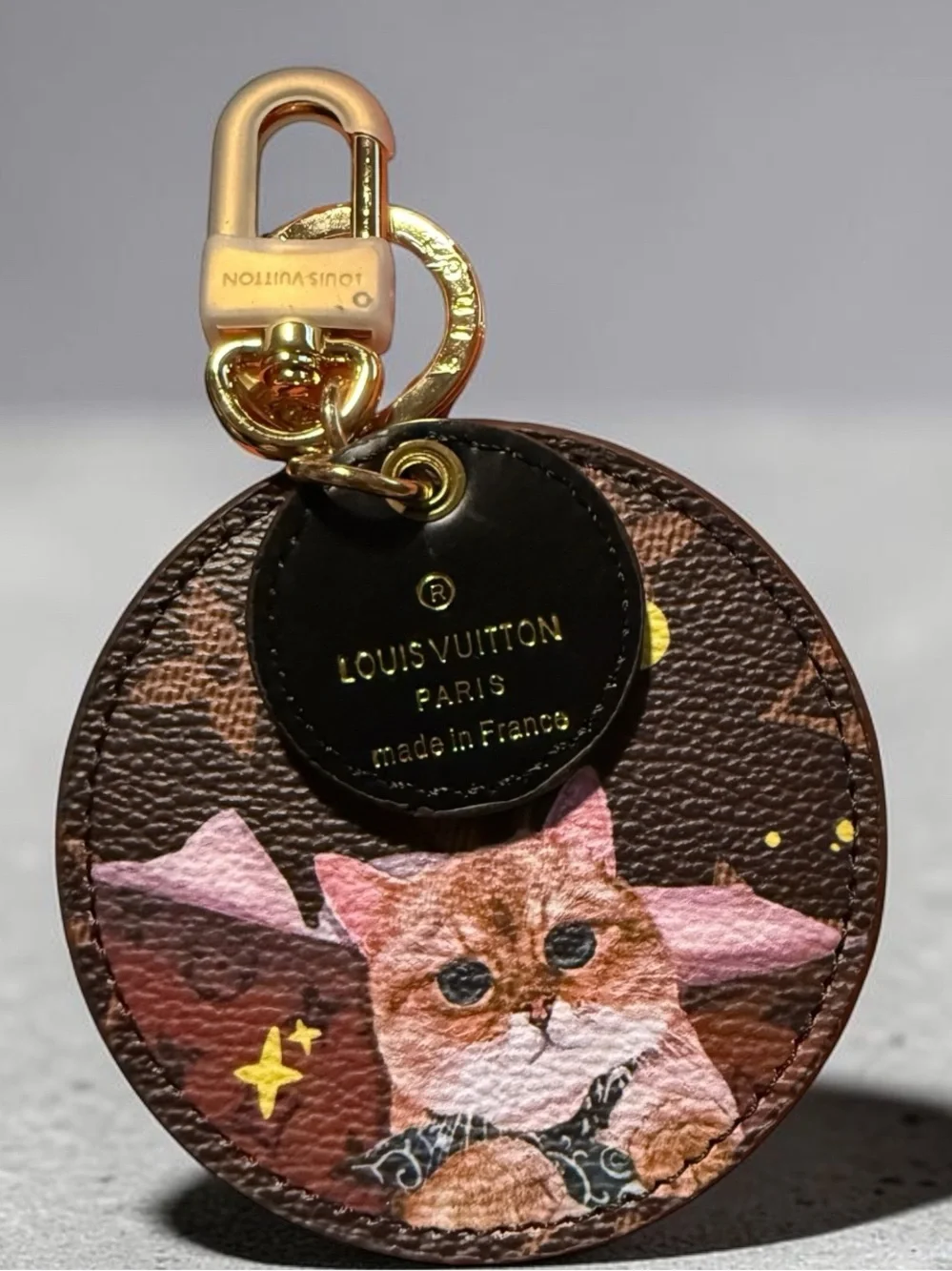 Fashion LV round louis
